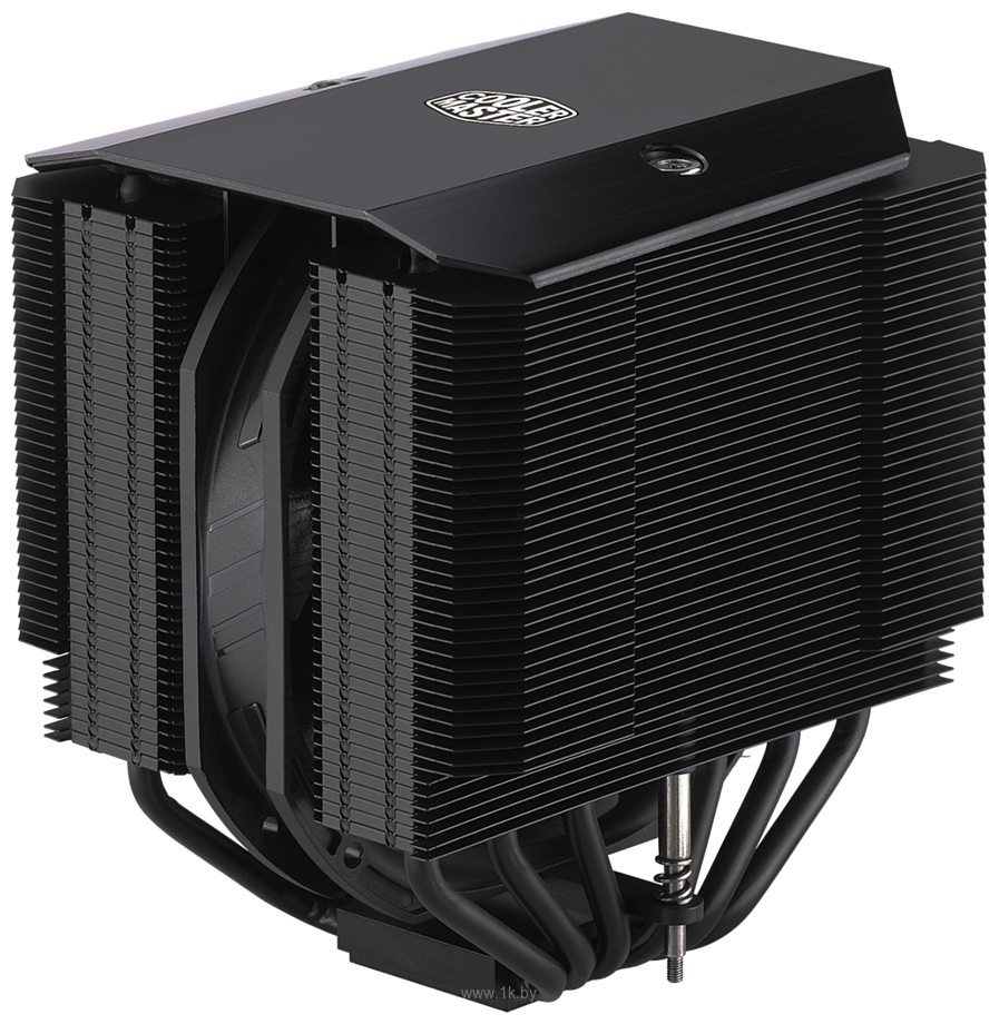 Фотографии Cooler Master MasterAir MA624 Stealth MAM-D6PS-314PK-R1