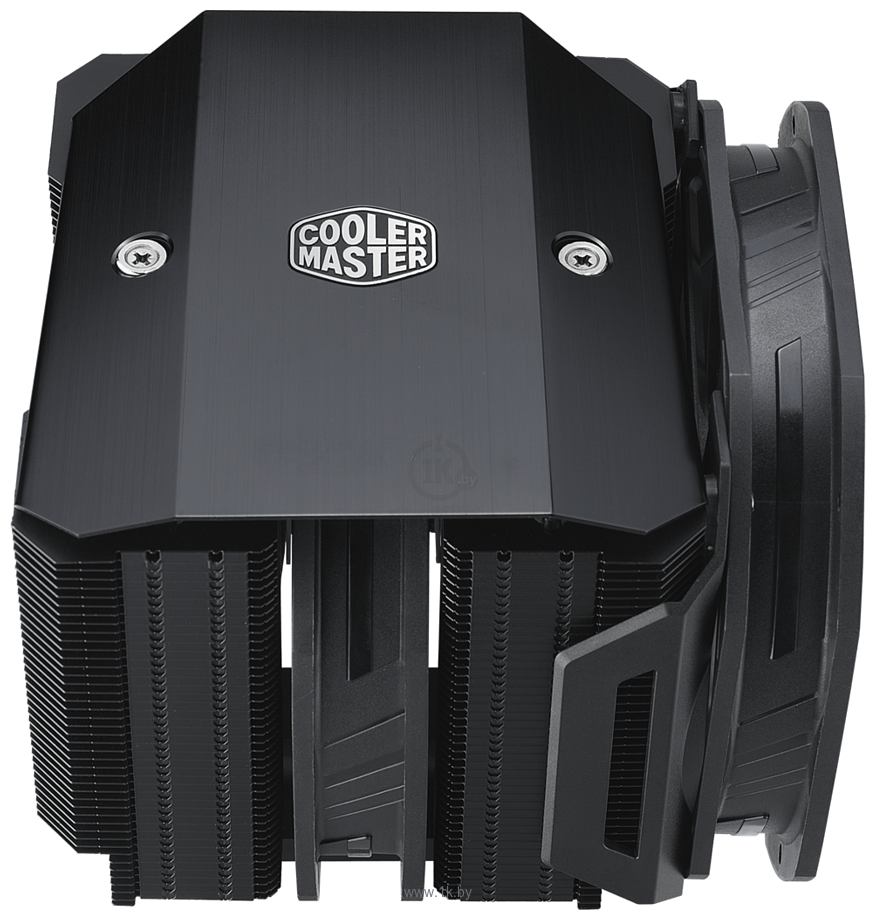 Фотографии Cooler Master MasterAir MA624 Stealth MAM-D6PS-314PK-R1