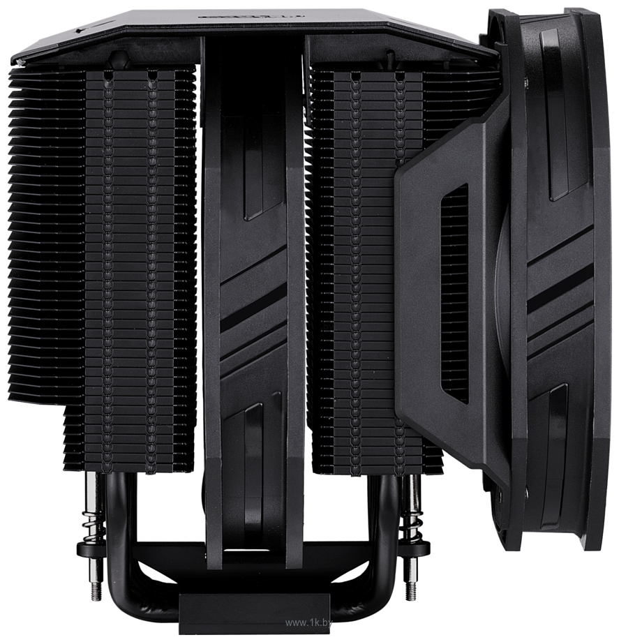 Фотографии Cooler Master MasterAir MA624 Stealth MAM-D6PS-314PK-R1