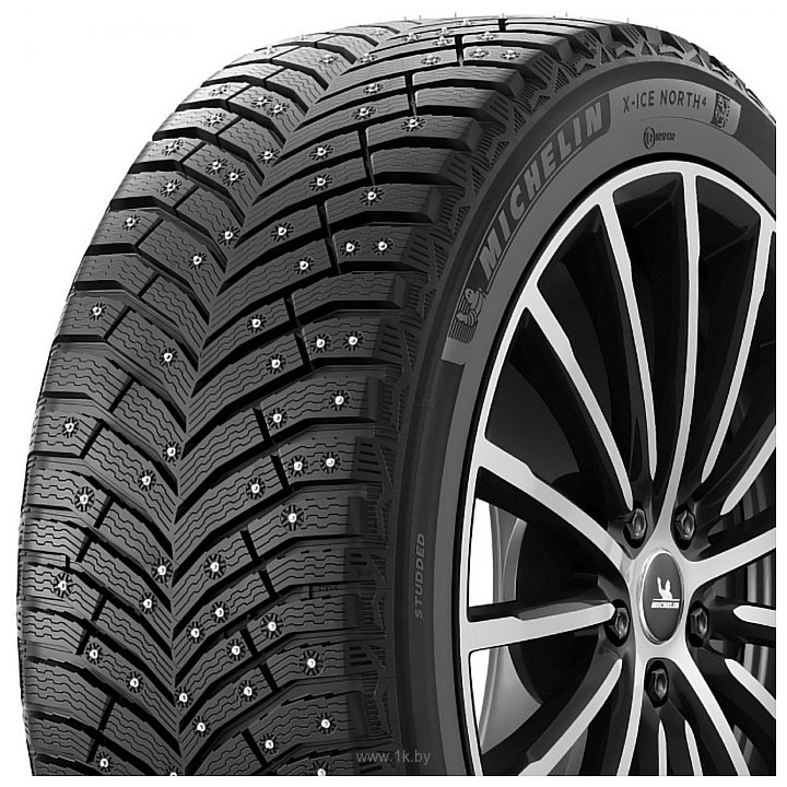 Фотографии Michelin X-Ice North 4 245/40 R21 100H XL