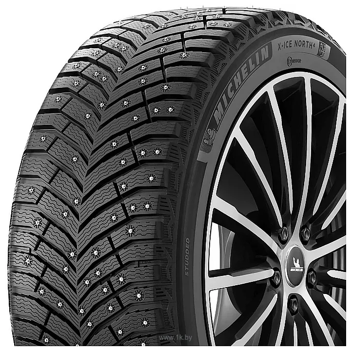 Фотографии Michelin X-Ice North 4 245/40 R21 100H XL