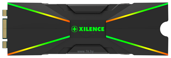 Фотографии Xilence XC401 M2SSD.B.ARGB