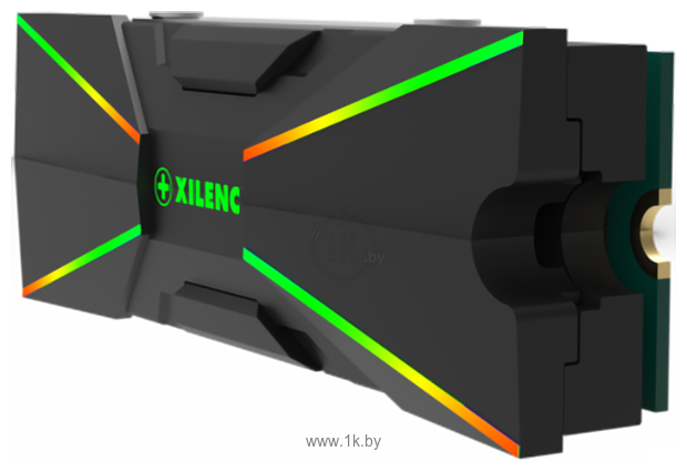 Фотографии Xilence XC401 M2SSD.B.ARGB