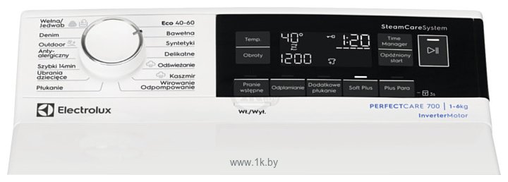 Фотографии Electrolux EW8TN3362P