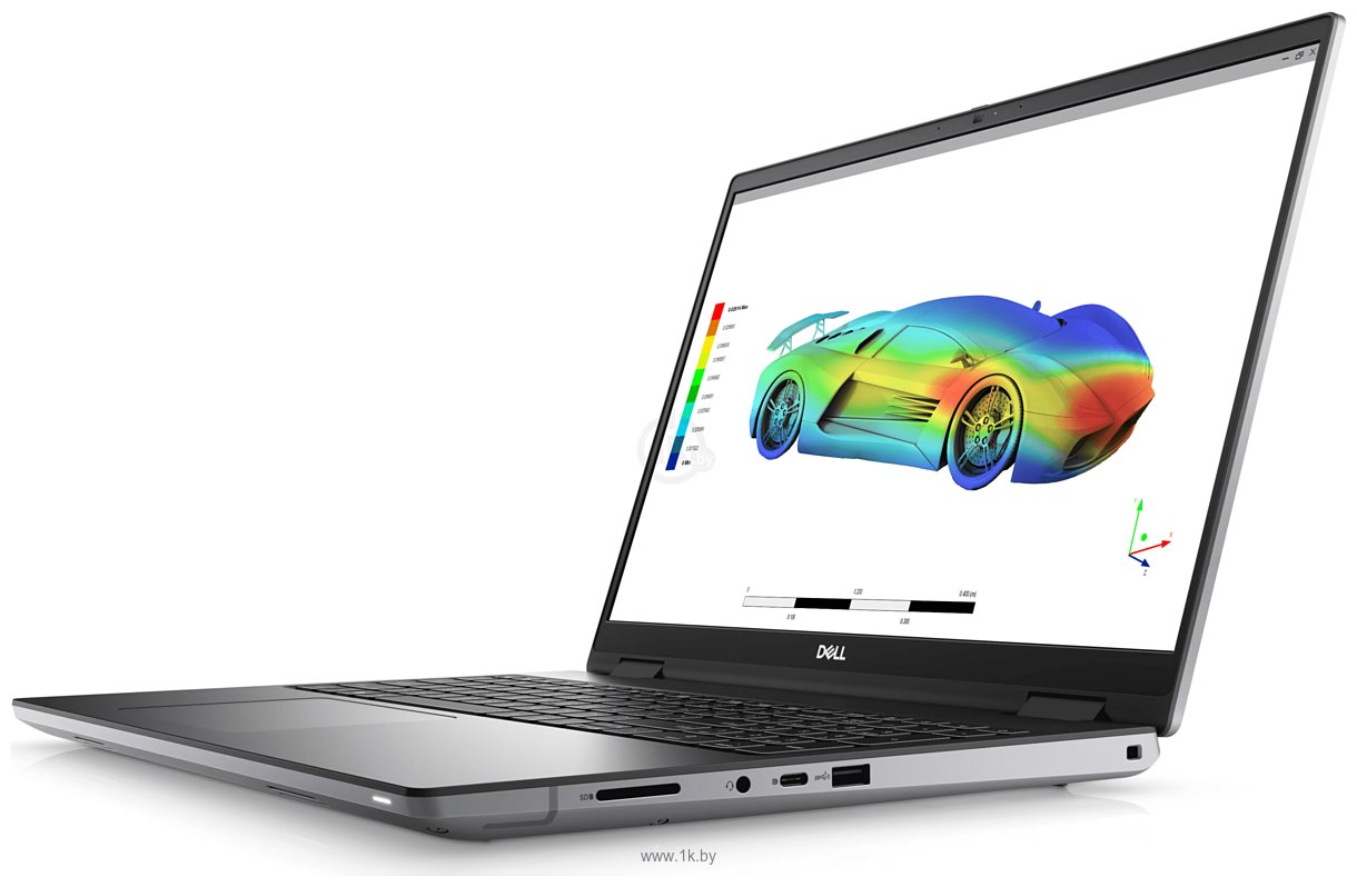 Фотографии Dell Precision 16 7670 XCTOP7670EMEA_VP_6