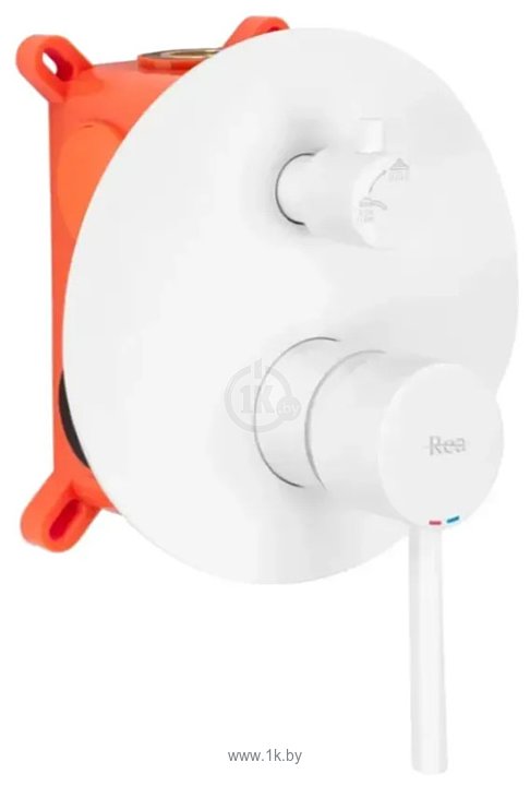 Фотографии Rea Lungo White B6440 (белый)