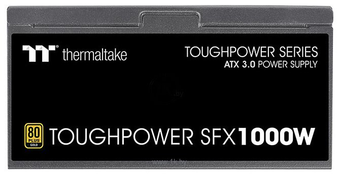 Фотографии Thermaltake Toughpower SFX 1000W Gold TT Premium Edition PS-STP-1000FNFAGE-1