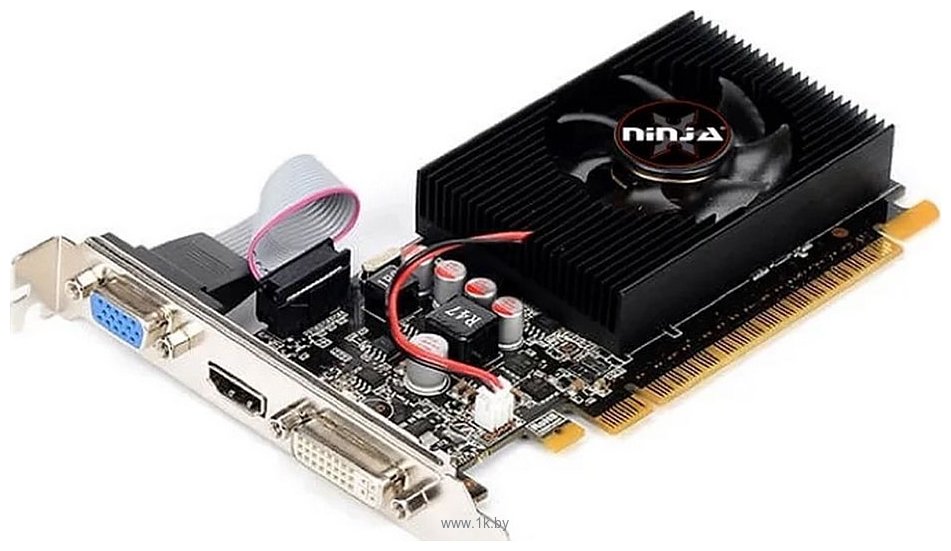 Фотографии Sinotex Ninja Radeon R5 230 1GB DDR3 (AFR523013F)