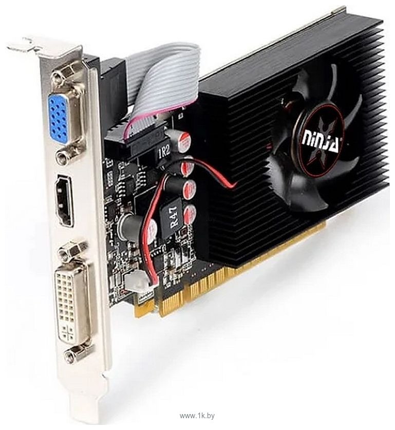 Фотографии Sinotex Ninja Radeon R5 230 1GB DDR3 (AFR523013F)