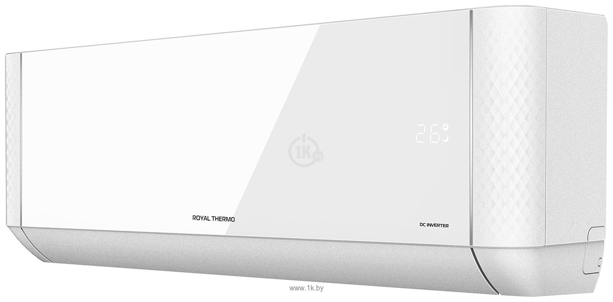 Фотографии Royal Thermo Barocco DC RTBI-18HN8/white