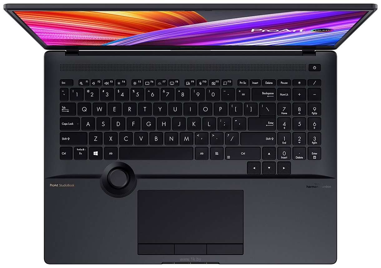 Фотографии ASUS ProArt Studiobook Pro 16 OLED W7600H3A-L2033X