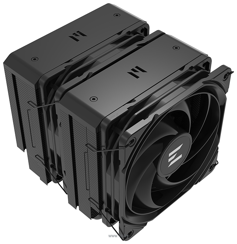 Фотографии Zalman CNPS14X DUO Black