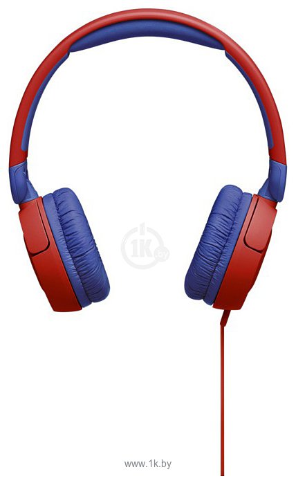 Фотографии JBL JR310 (красный/синий)