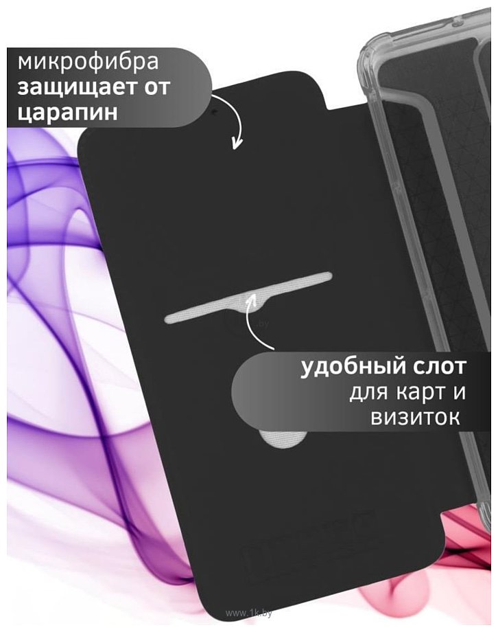 Фотографии Bingo Corner для HONOR X7a/X7a Plus (черный)