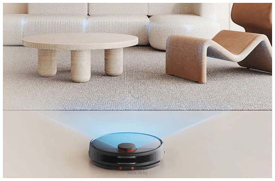 Фотографии Xiaomi Robot Vacuum T12