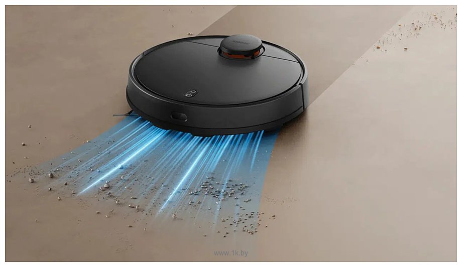 Фотографии Xiaomi Robot Vacuum T12