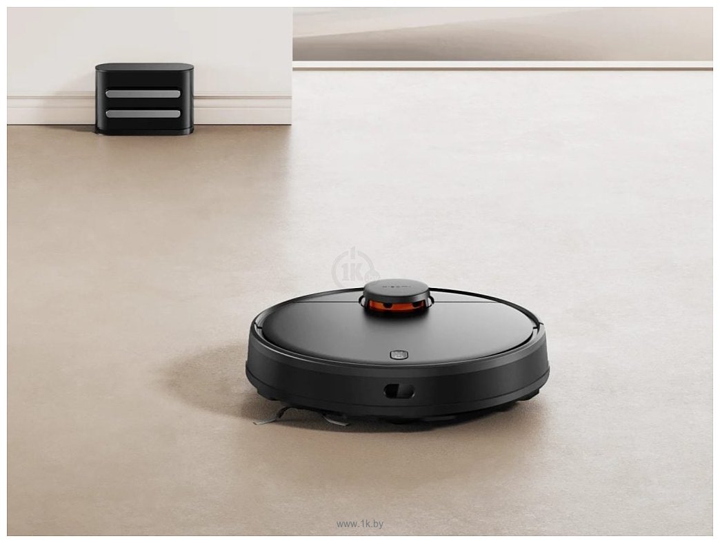 Фотографии Xiaomi Robot Vacuum T12