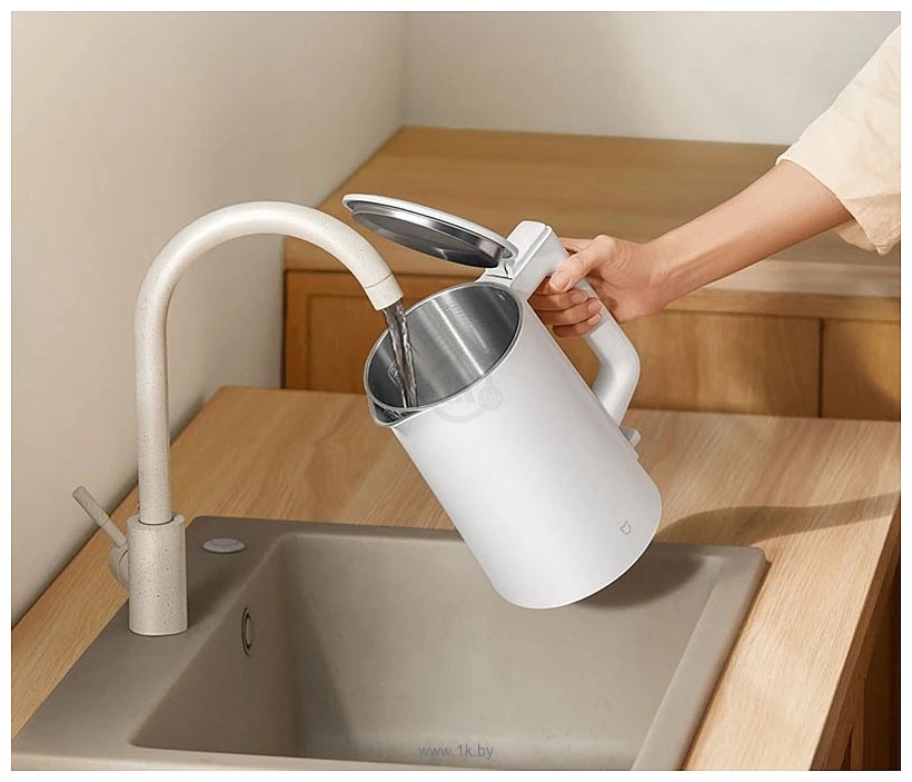 Фотографии Xiaomi Electric Kettle N1 MJDSH05YM (китайская версия)