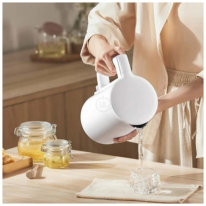 Фотографии Xiaomi Electric Kettle N1 MJDSH05YM (китайская версия)