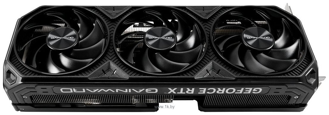 Фотографии Gainward GeForce RTX 4070 Super Panther OC (NED407ST19K9-1043Z)