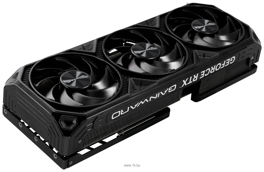 Фотографии Gainward GeForce RTX 4070 Super Panther OC (NED407ST19K9-1043Z)