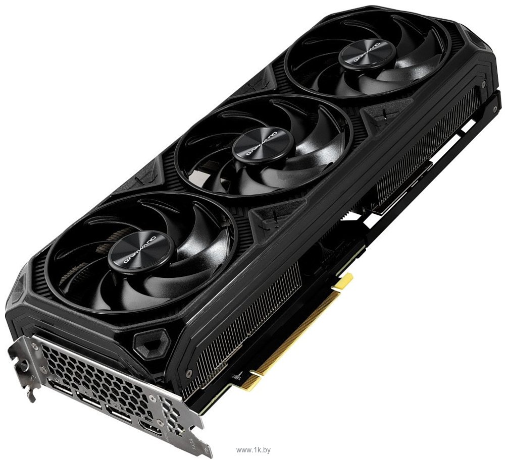 Фотографии Gainward GeForce RTX 4070 Super Panther OC (NED407ST19K9-1043Z)