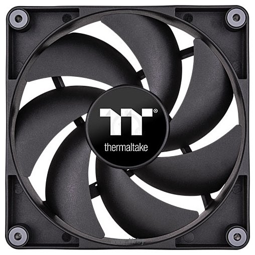 Фотографии Thermaltake CT120 2-Fan Pack CL-F147-PL12BL-A