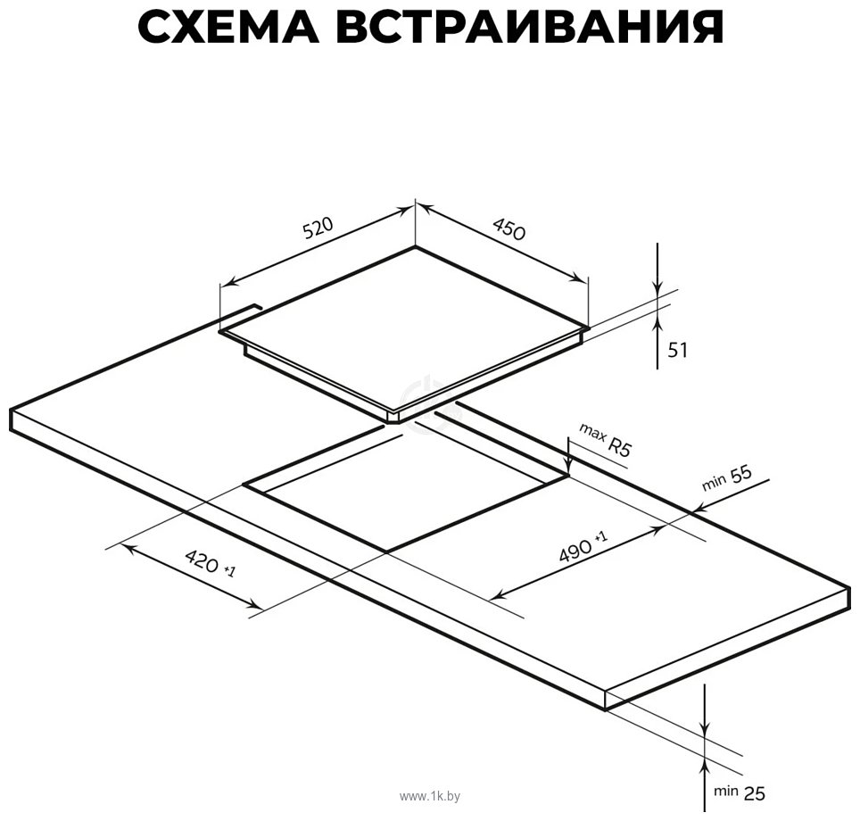 Фотографии LEX EVH 431A BL