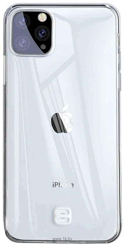 Фотографии Baseus Transparent Key для iPhone 11 Pro (прозрачный)