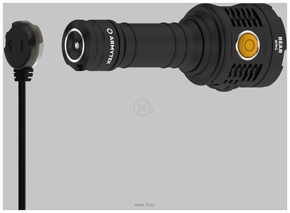 Фотографии Armytek Bear WRG