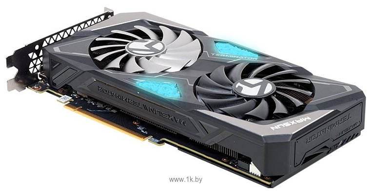 Фотографии Maxsun GeForce RTX 3060 Terminator 12G