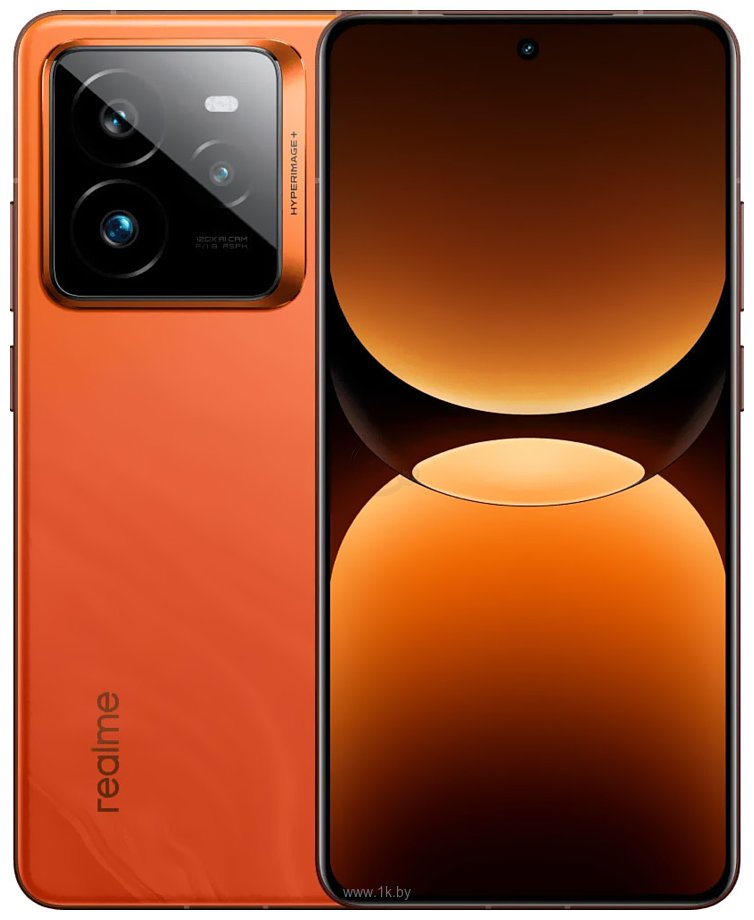 Фотографии Realme GT7 Pro 12/512GB (международная версия)