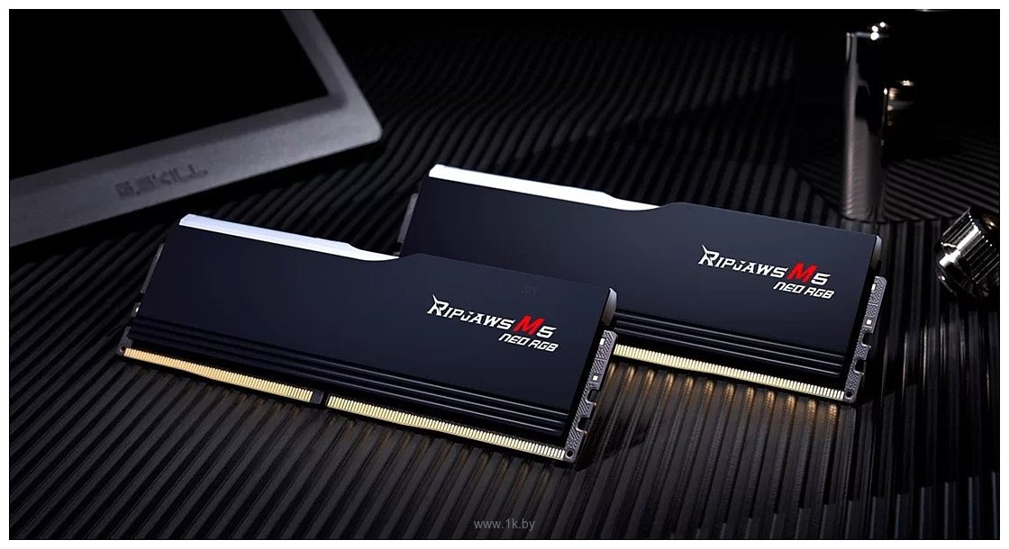 Фотографии G.SKILL Ripjaws M5 Neo RGB F5-6000J3636F16GX2-RM5NRK