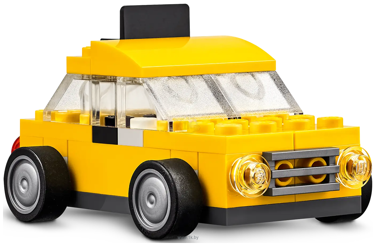 Фотографии LEGO Classic 11036 Креативные автомобили