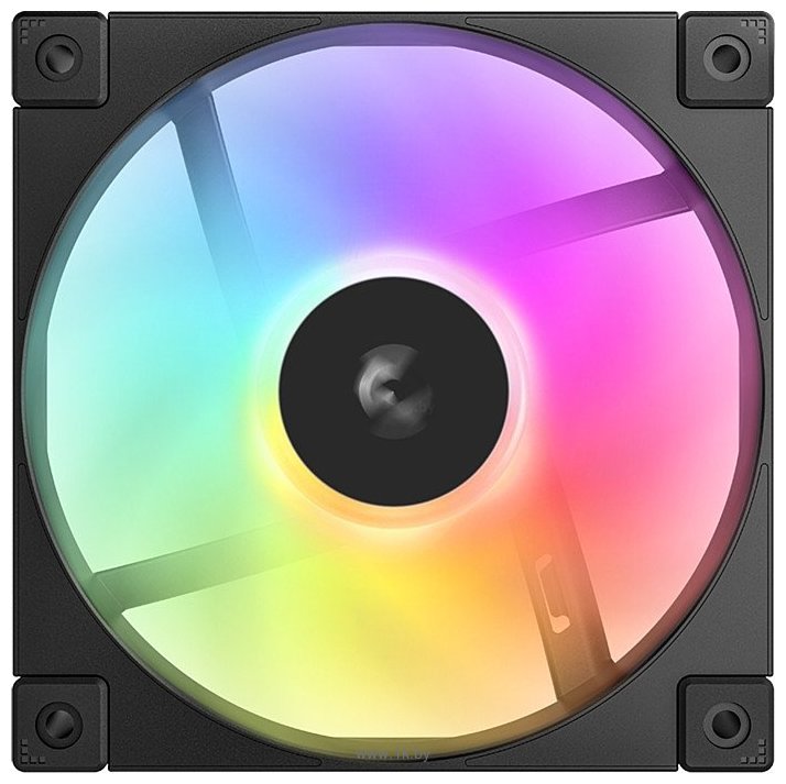Фотографии DeepCool FD12 ARGB R-FD12-BKAPN1-G