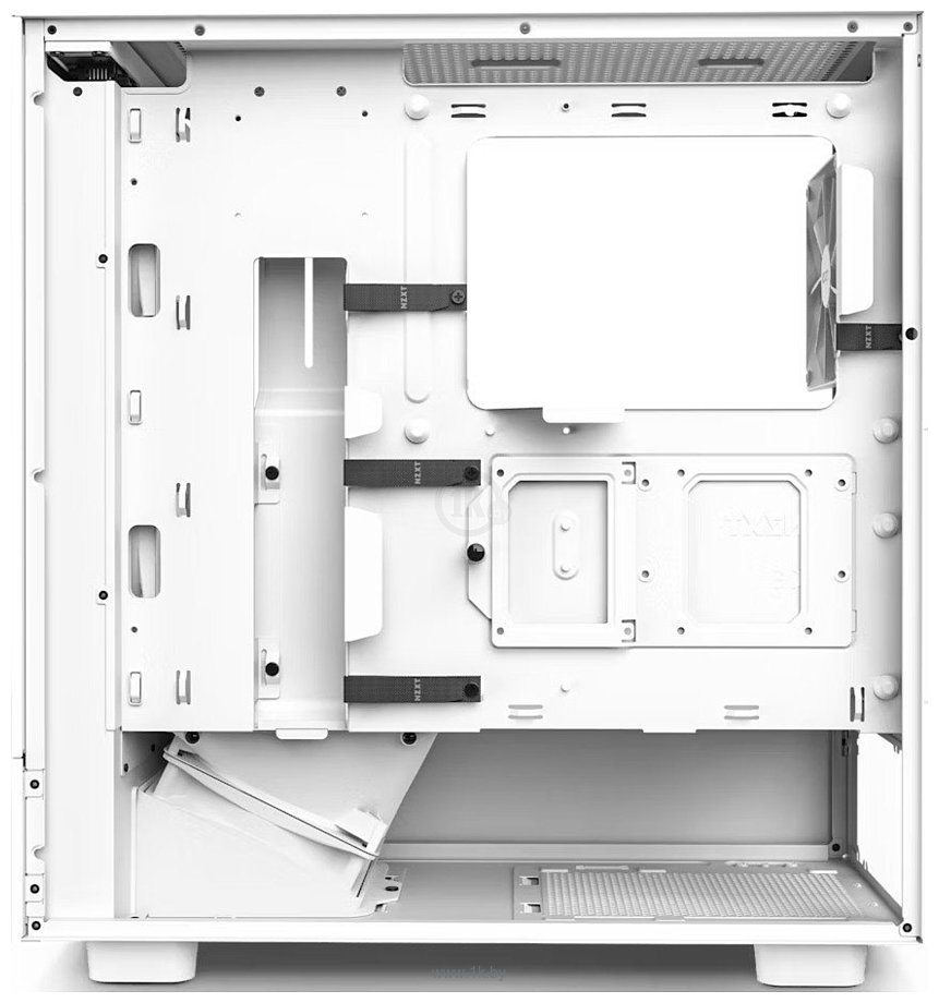 Фотографии NZXT H5 Flow CC-H51FW-01