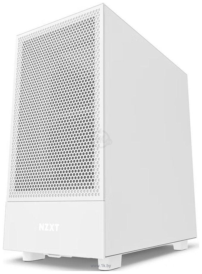 Фотографии NZXT H5 Flow CC-H51FW-01