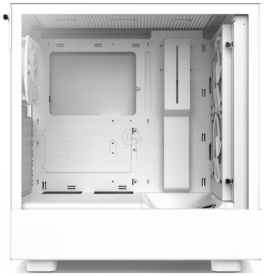 Фотографии NZXT H5 Flow CC-H51FW-01