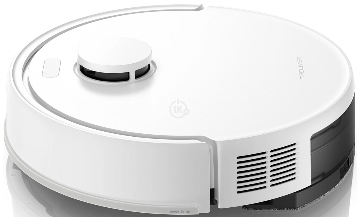 Фотографии Dreame Trouver Robot Vacuum E20 Pro