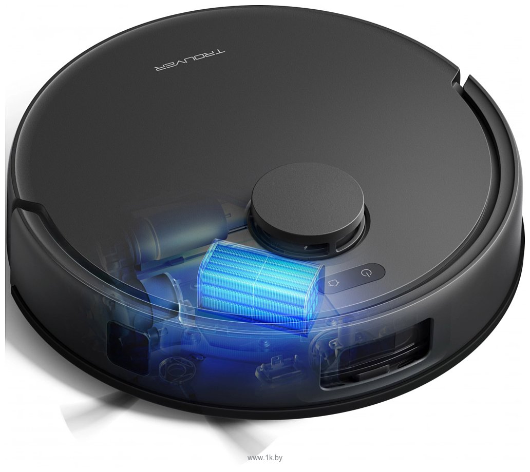 Фотографии Dreame Trouver Robot Vacuum E20 Pro