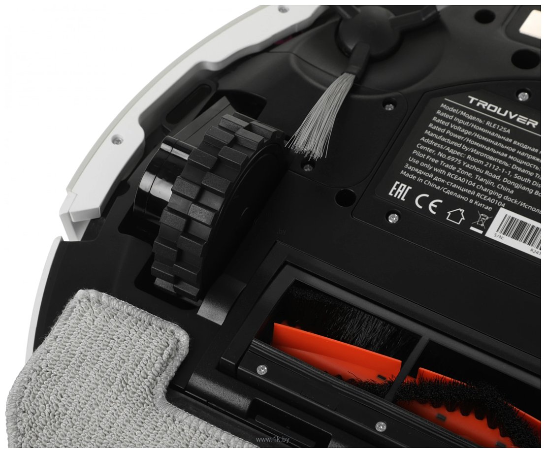 Фотографии Dreame Trouver Robot Vacuum E20 Pro