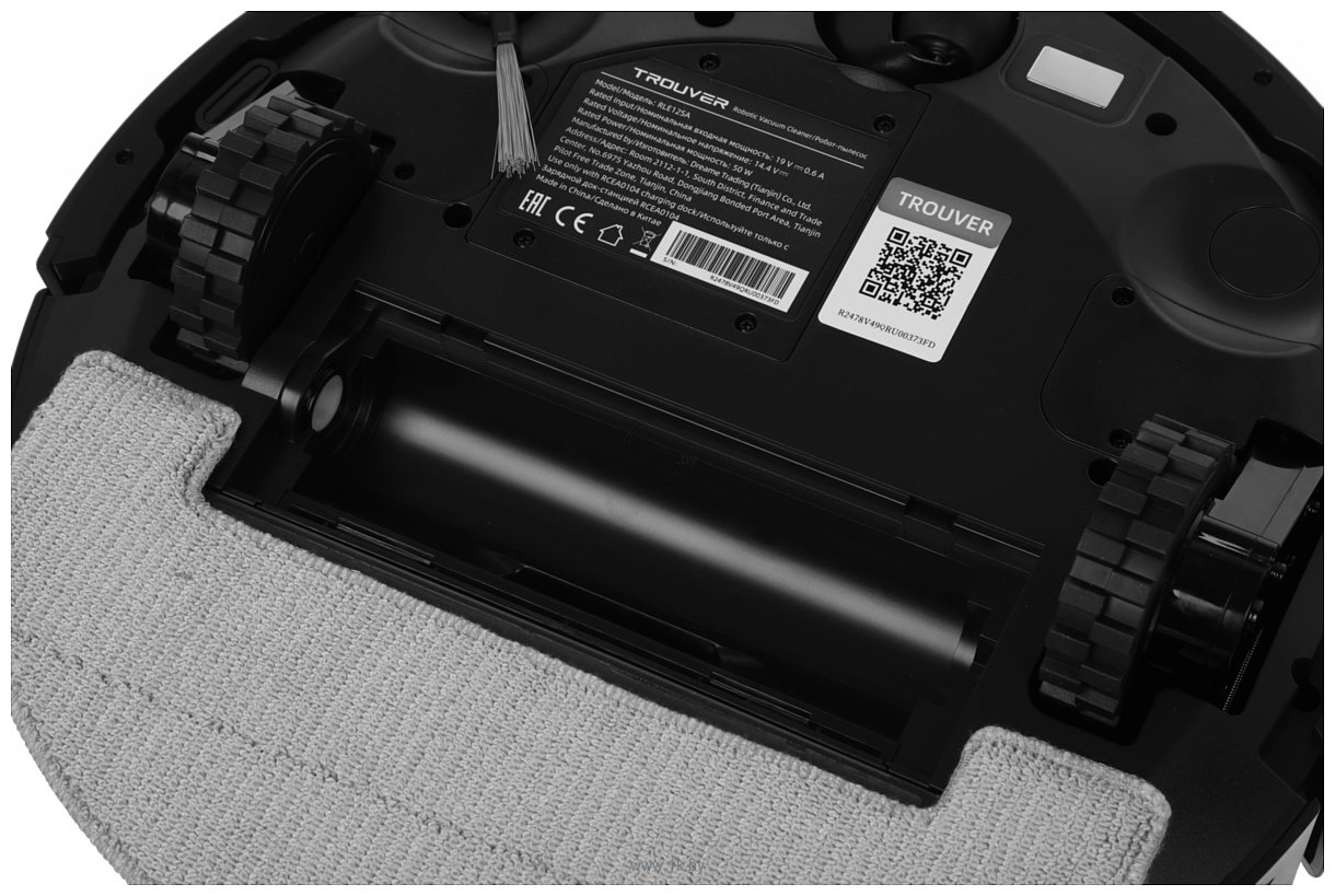 Фотографии Dreame Trouver Robot Vacuum E20 Pro