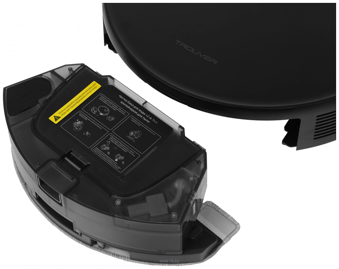 Фотографии Dreame Trouver Robot Vacuum E20 Pro