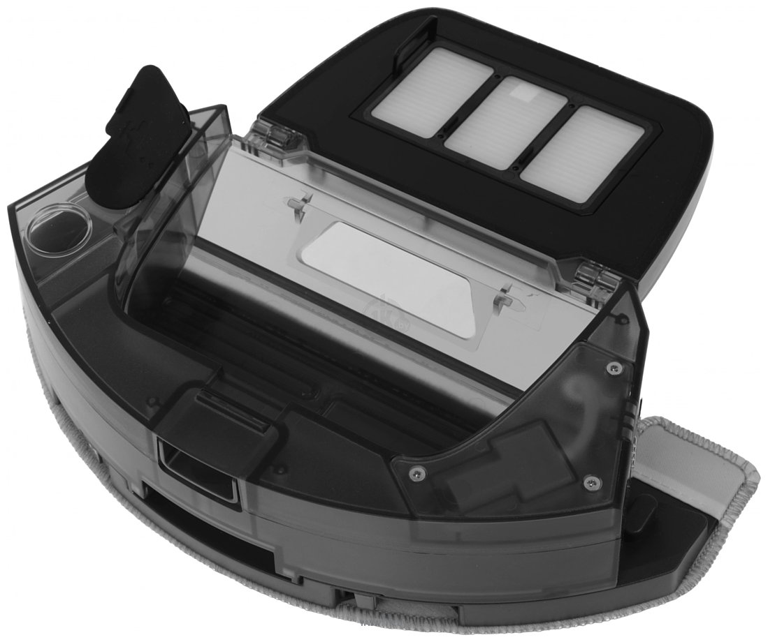 Фотографии Dreame Trouver Robot Vacuum E20 Pro