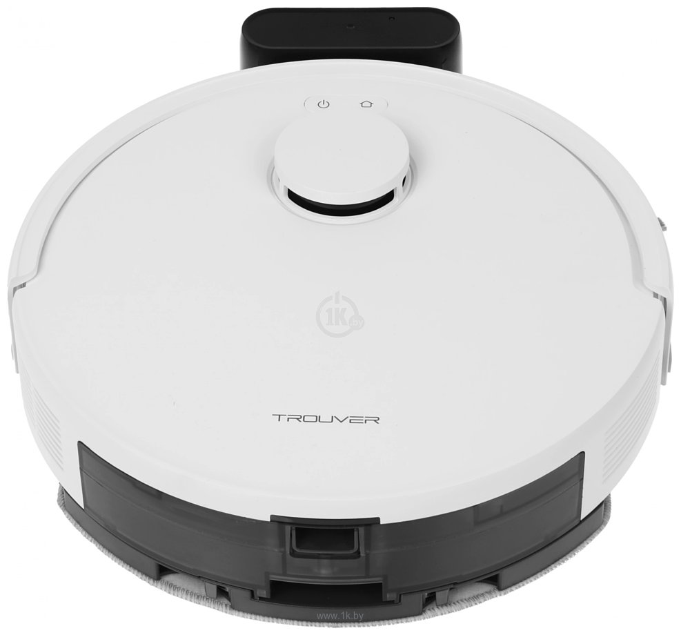 Фотографии Dreame Trouver Robot Vacuum E20 Pro