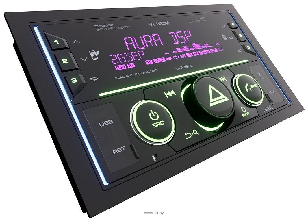 Фотографии Aura Venom-D862DSP