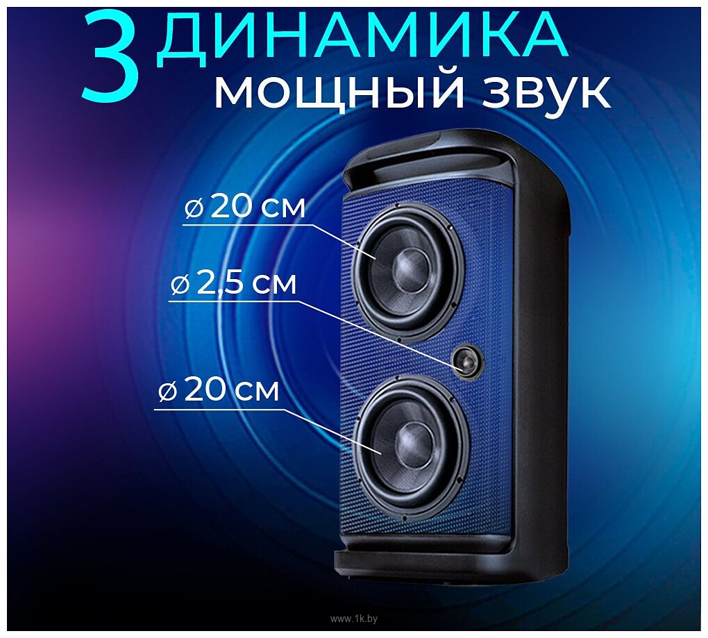 Фотографии Ginzzu GM-118