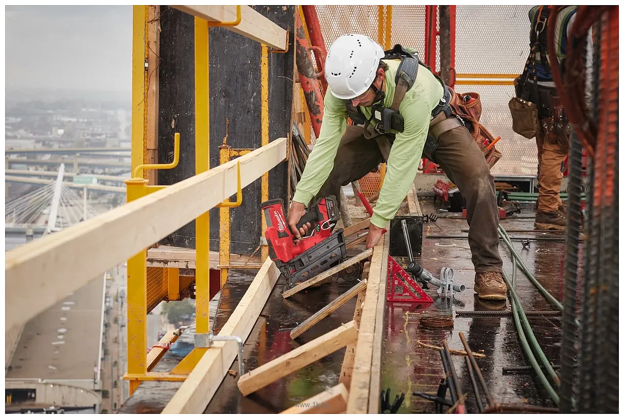 Фотографии Milwaukee M18 FDN-0X 4933493600 Фотографии Milwaukee M18 FDN-0X 4933493600