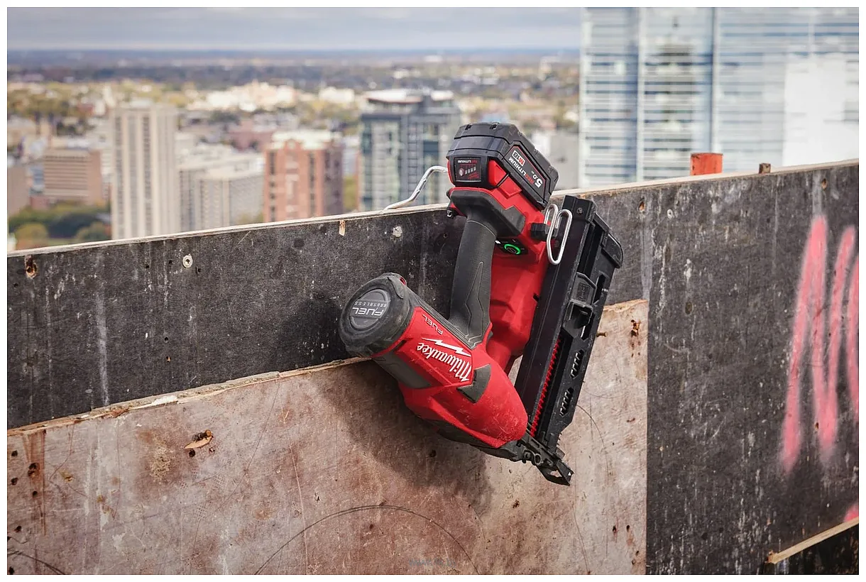 Фотографии Milwaukee M18 FDN-0X 4933493600 Фотографии Milwaukee M18 FDN-0X 4933493600