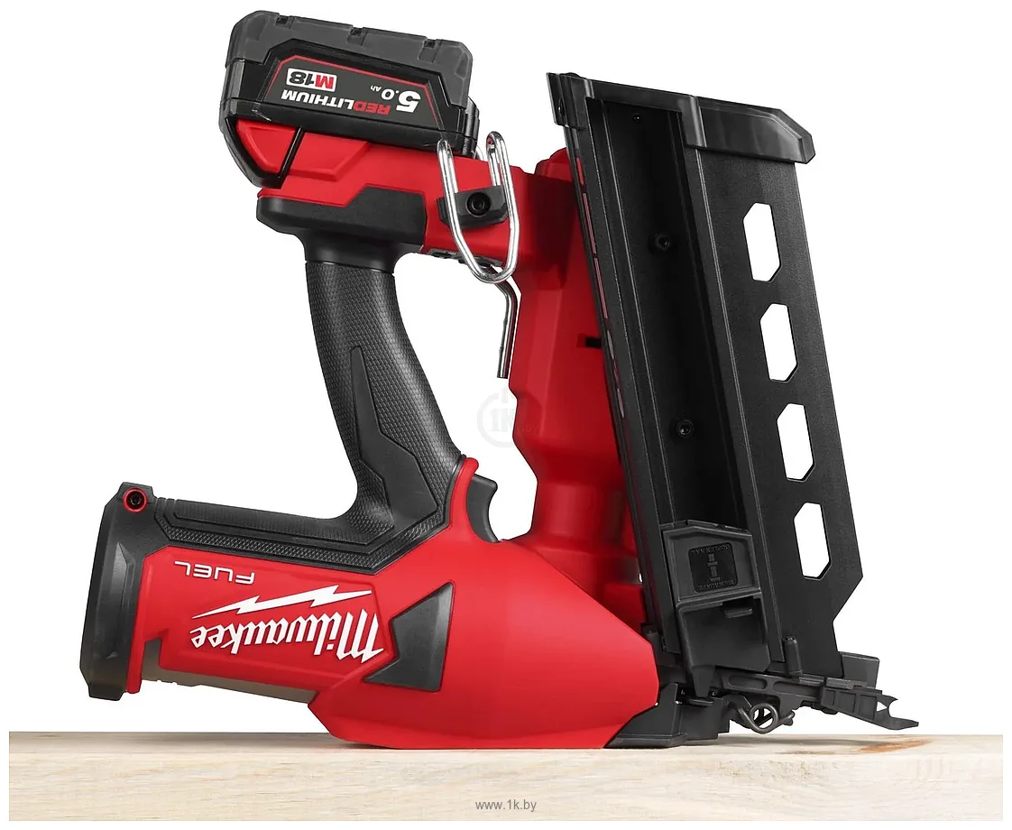 Фотографии Milwaukee M18 FDN-0X 4933493600 Фотографии Milwaukee M18 FDN-0X 4933493600